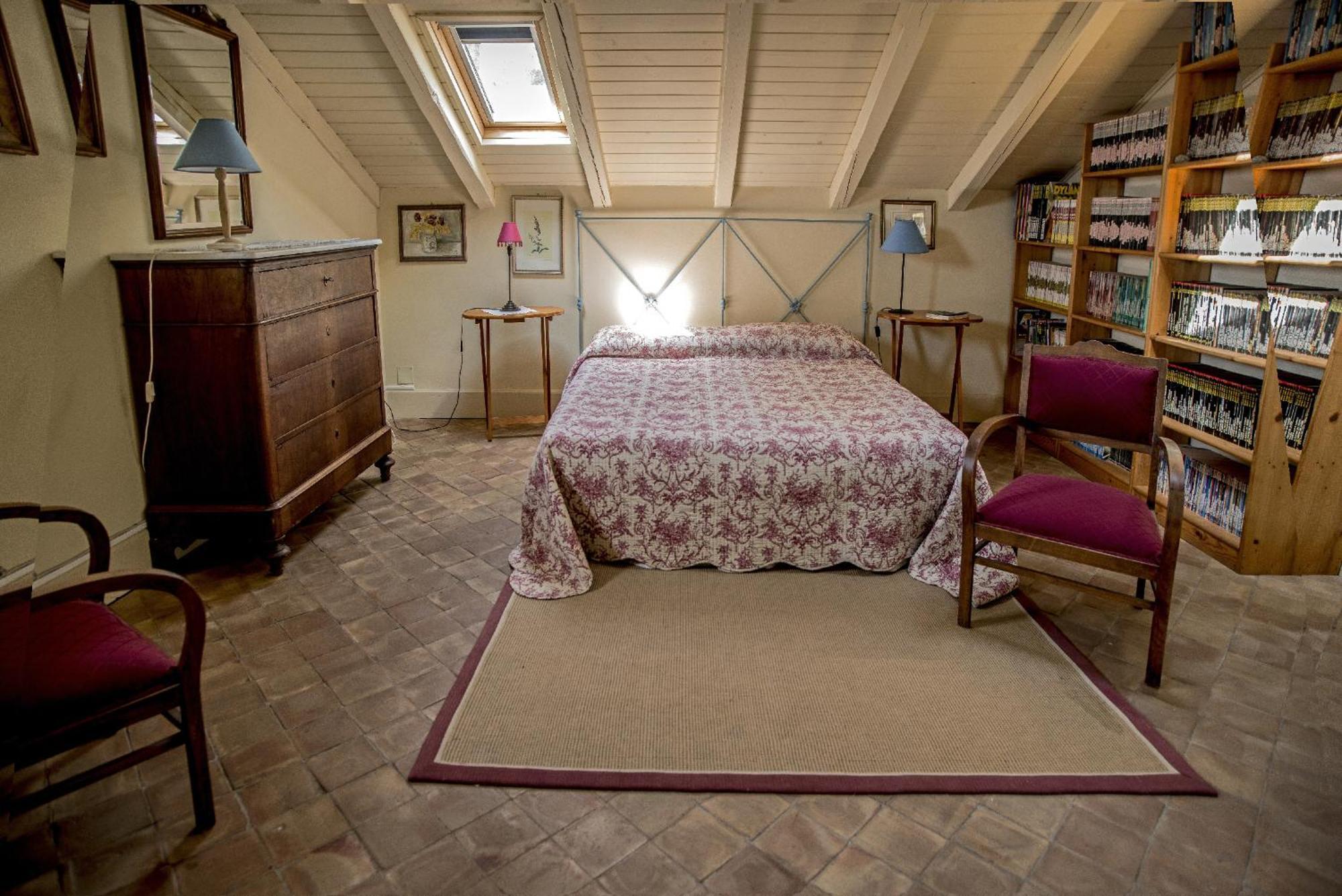 Relais De Charme - B&B Short Lets La Casa Di Francesca Sant'Agata Li Battiati Szoba fotó