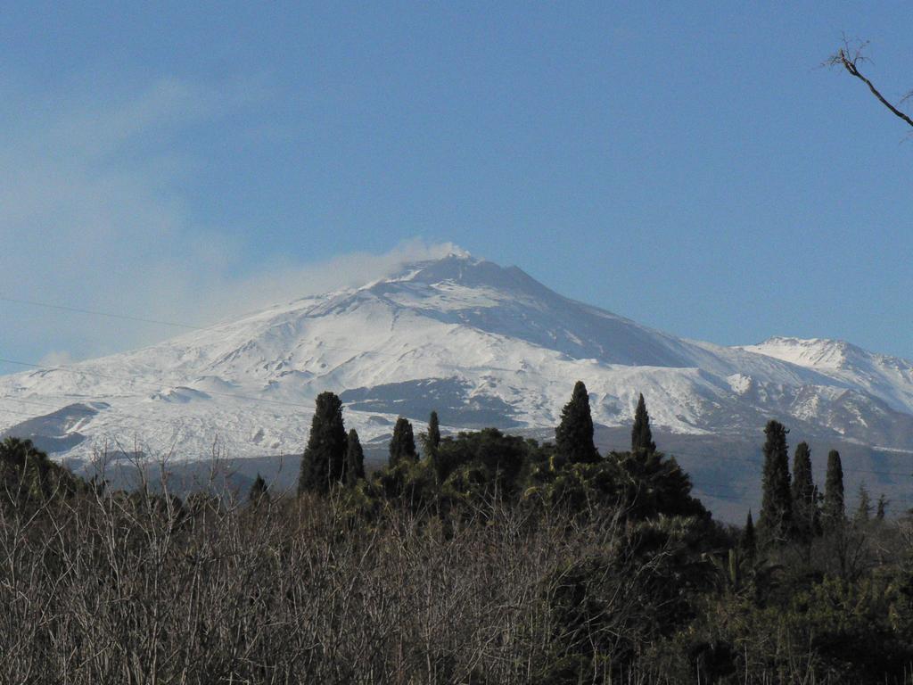 Relais De Charme - B&B Short Lets La Casa Di Francesca Sant'Agata Li Battiati Kültér fotó
